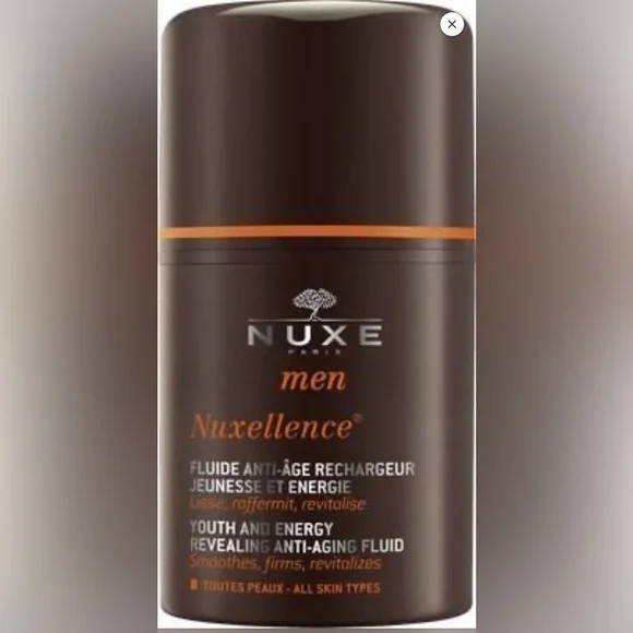 NUX Men Nuxellence Anti-Aging Fluid - 1/order - Picture 1 of 5